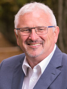 Bürgermeister Hans-Walter Hofmann
