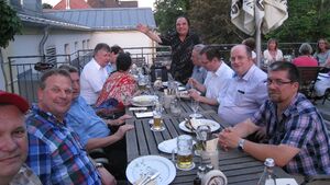 MU-Stammtisch 19.06.2013 MU-Stammtisch 19.06.2013