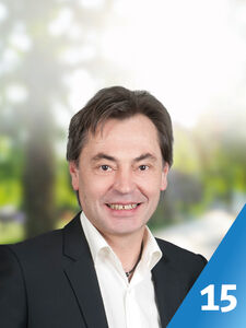 CSU Bärnau - Georg Sollfrank CSU Bärnau - Georg Sollfrank