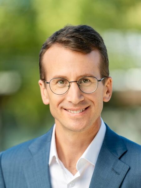 Foto: Stefan Frey, Starnberger Landrat seit 01.Mai 2020