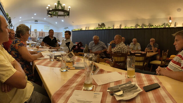 Ortshauptversammlung 16.08.2022