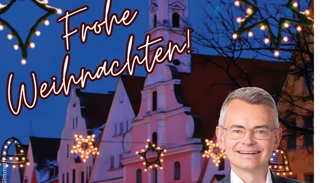 Frohe Weihnachten