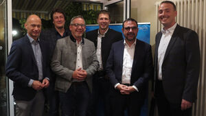 Staatsminister Klaus Holetschek in Wasserburg Bodensee