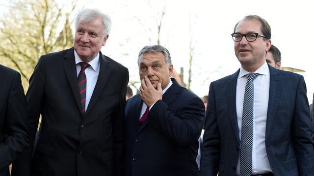 CSU-Klausur in Seeon
