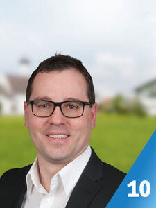 CSU Bärnau - Bernd Schmidkonz CSU Bärnau - Bernd Schmidkonz