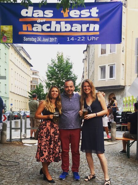 Unsere Mitglieder der CSU Schwanthalerhöhe Unsere Mitglieder der CSU Schwanthalerhöhe