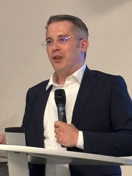 Bürgermeisterkandidat der CSU Burgthann Thomas Ritter Bürgermeisterkandidat Thomas Ritter