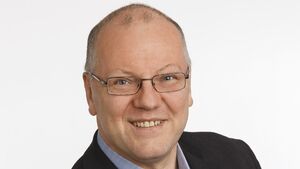 Ortsvorsitzender Matthias Unger