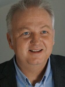 Bürgermeister Reiner Laudenbach