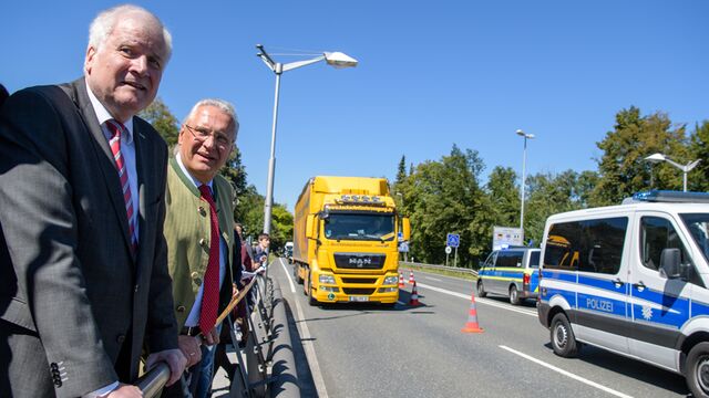 Bayerische Grenzpolizei Bayerische Grenzpolizei