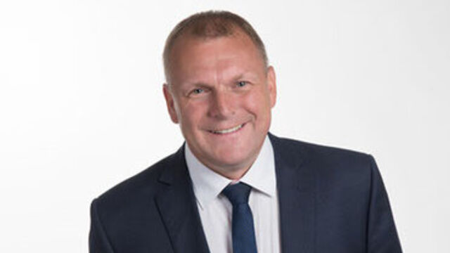 CSU-Landratskandidat Thomas Eberth