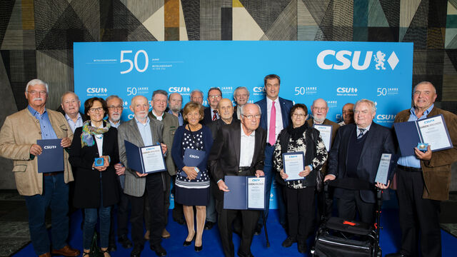 CSU Landesleitung