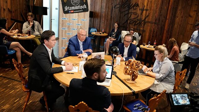 360-Grad-Stammtisch 360-Grad-Stammtisch