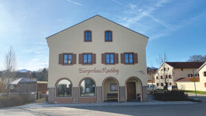 (c) CSU Raubling Bürgerhaus "PWA"-Siedlung