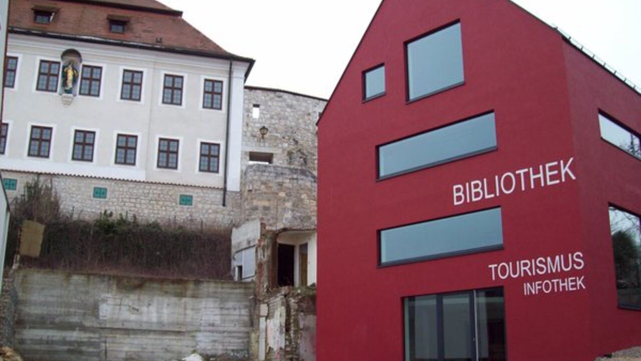 Pflegerschloss