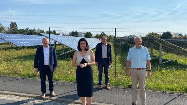 Staatsministerin Dorothee Bär erneut zur Vorsitzenden im CSU-Bundeswahlkreis 248 Bad Kissingen gewählt!