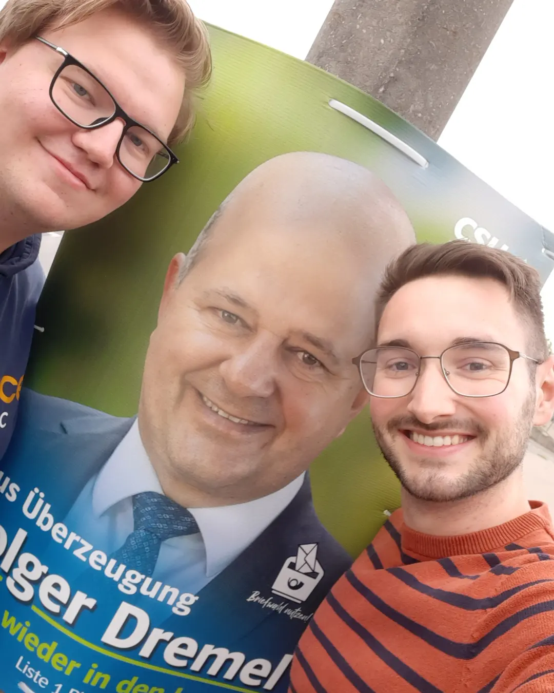 Der Wahlkampf beginnt! CSU