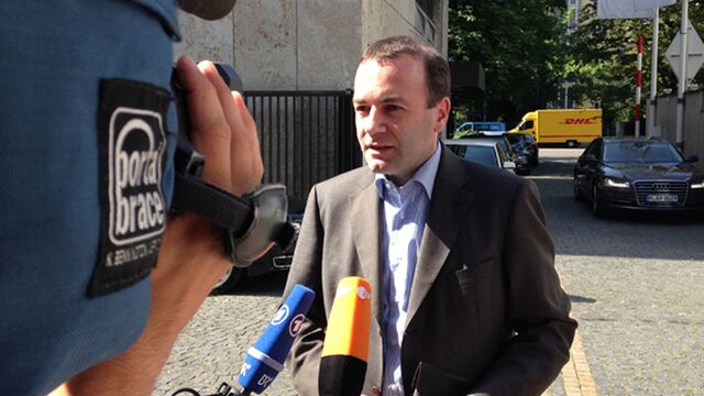 Manfred Weber
